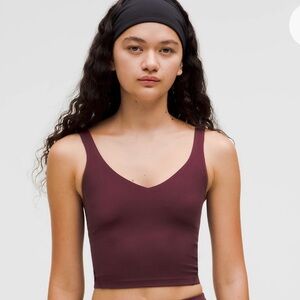 Lululemon align top